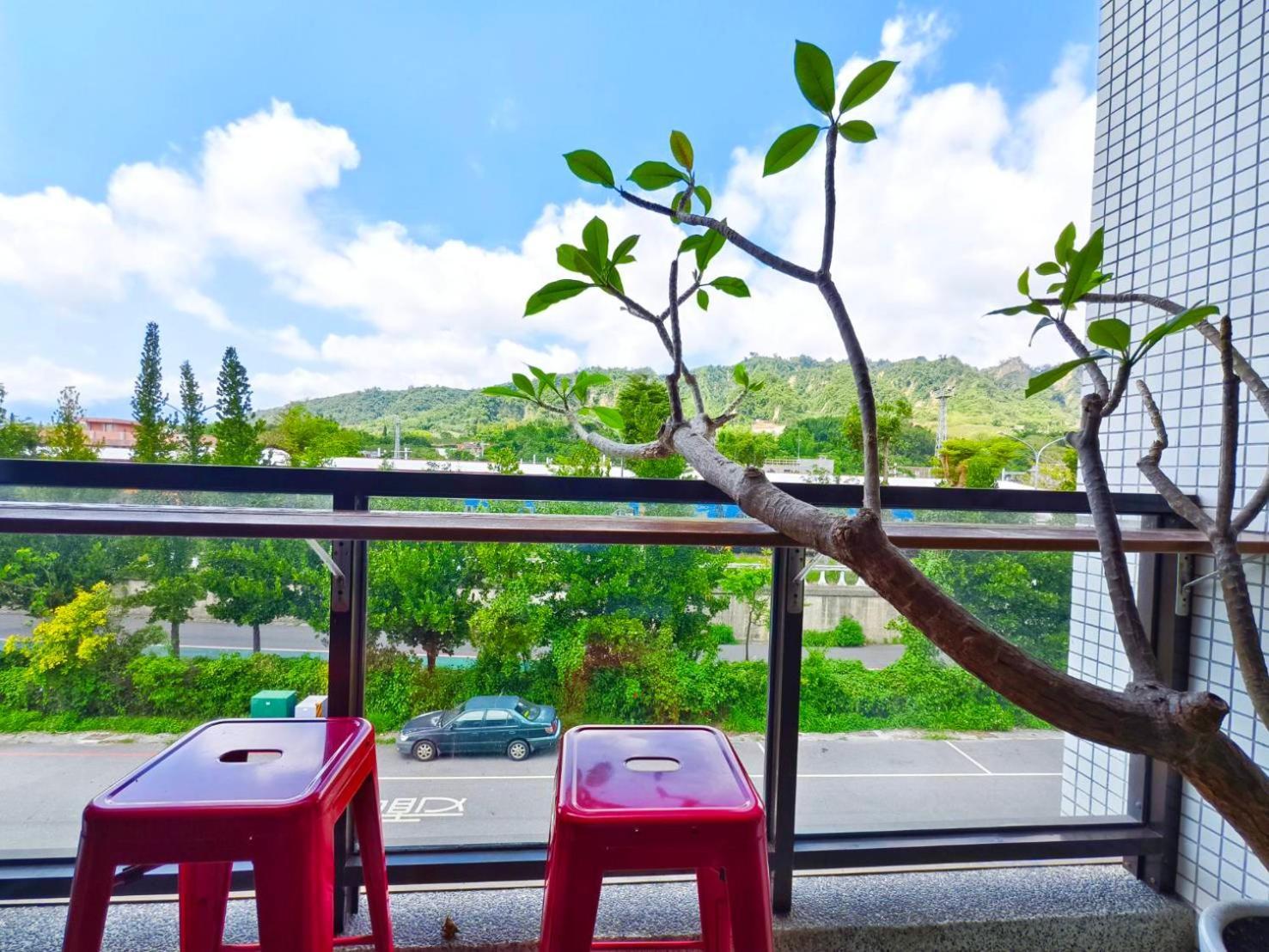 On My Way Taitung Hostel Экстерьер фото