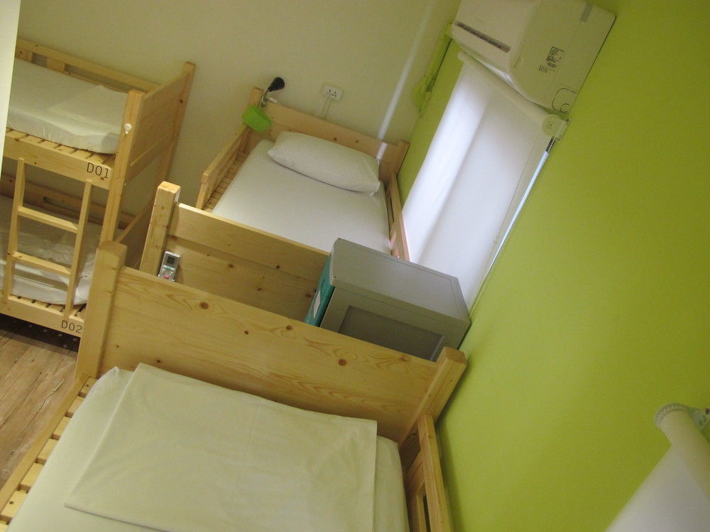 On My Way Taitung Hostel Экстерьер фото