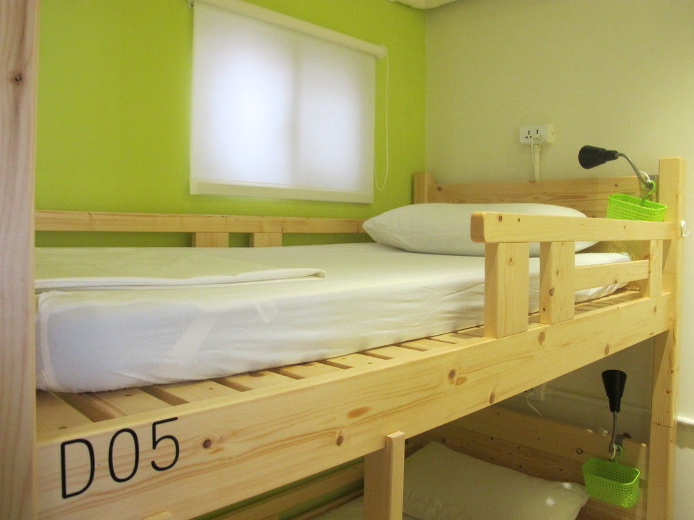On My Way Taitung Hostel Экстерьер фото