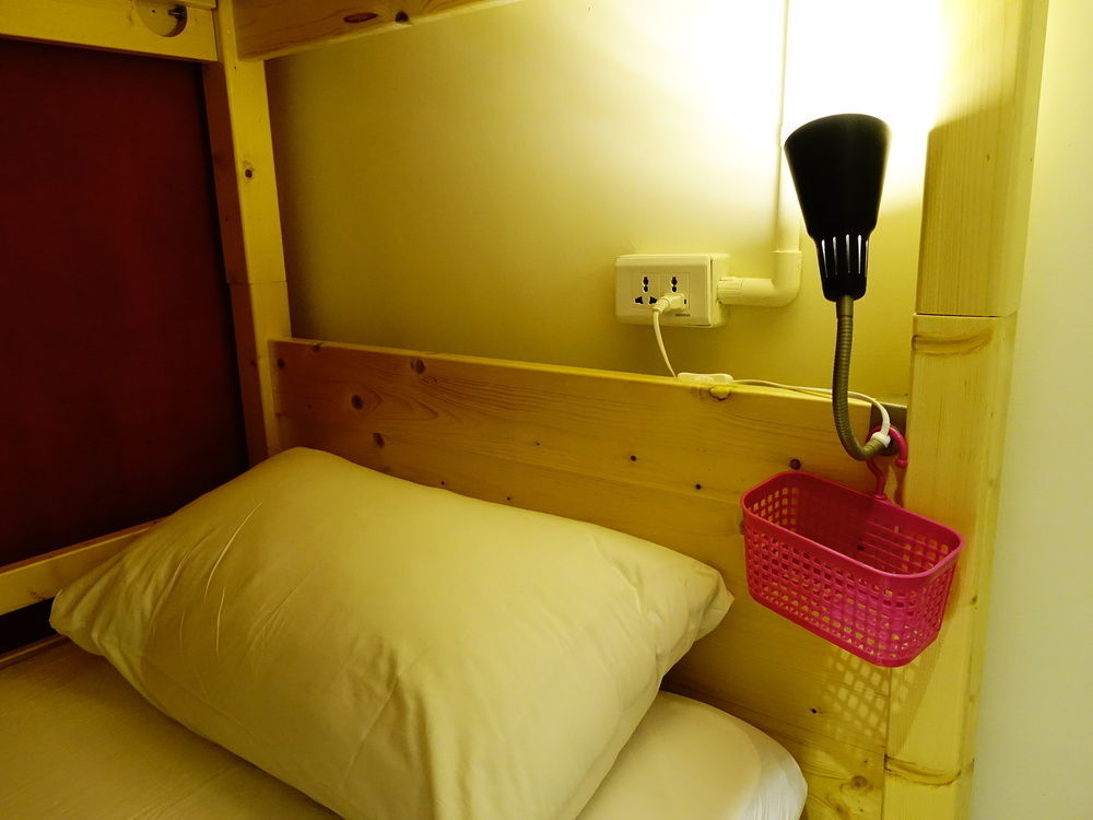 On My Way Taitung Hostel Экстерьер фото